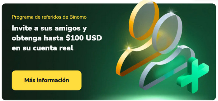 que es una cuenta demo en binomo